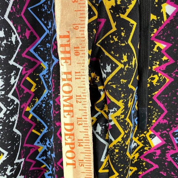 Fresh Prints of Belair Sweatpants Men's Medium Polyester Drawstring Stretch M - Picture 4 of 8